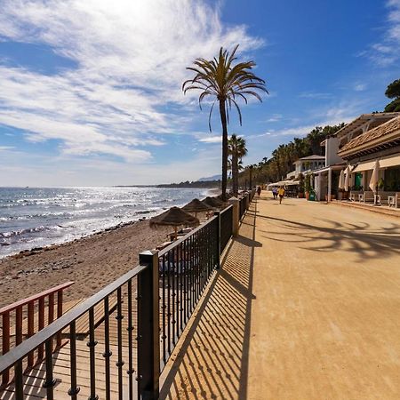 Sea View Apartment Apolo In Marbella Centre المظهر الخارجي الصورة