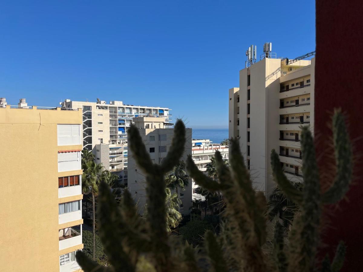 Sea View Apartment Apolo In Marbella Centre المظهر الخارجي الصورة