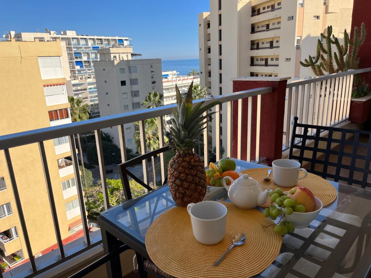 Sea View Apartment Apolo In Marbella Centre المظهر الخارجي الصورة