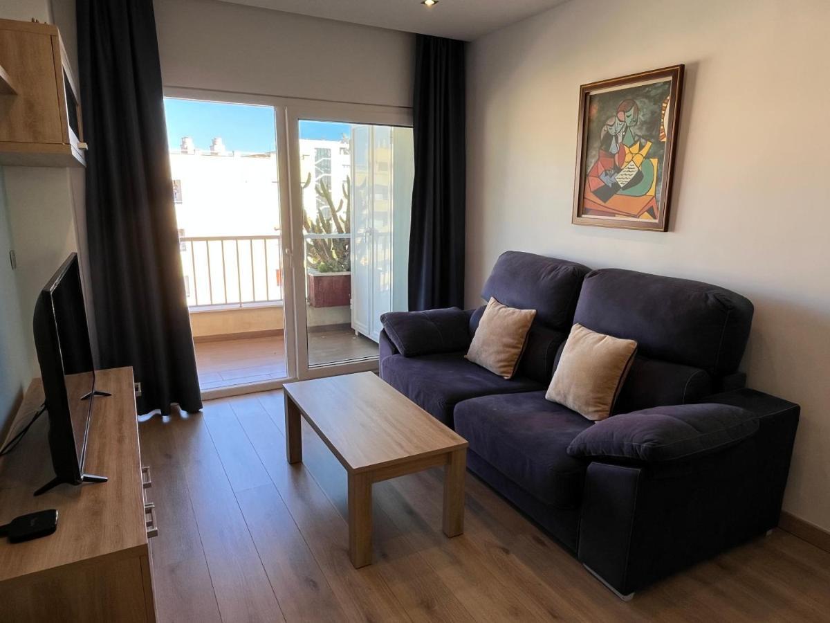 Sea View Apartment Apolo In Marbella Centre المظهر الخارجي الصورة