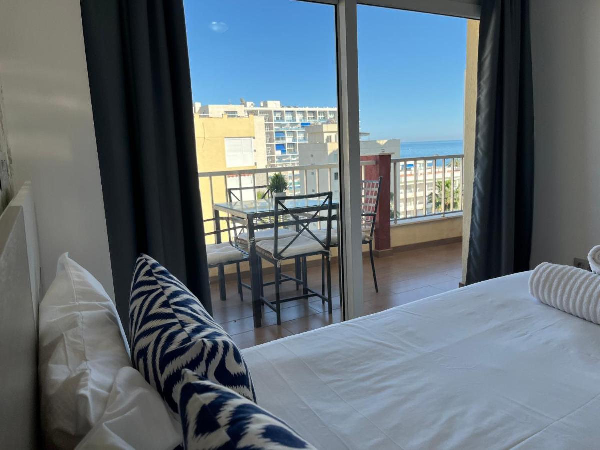 Sea View Apartment Apolo In Marbella Centre المظهر الخارجي الصورة