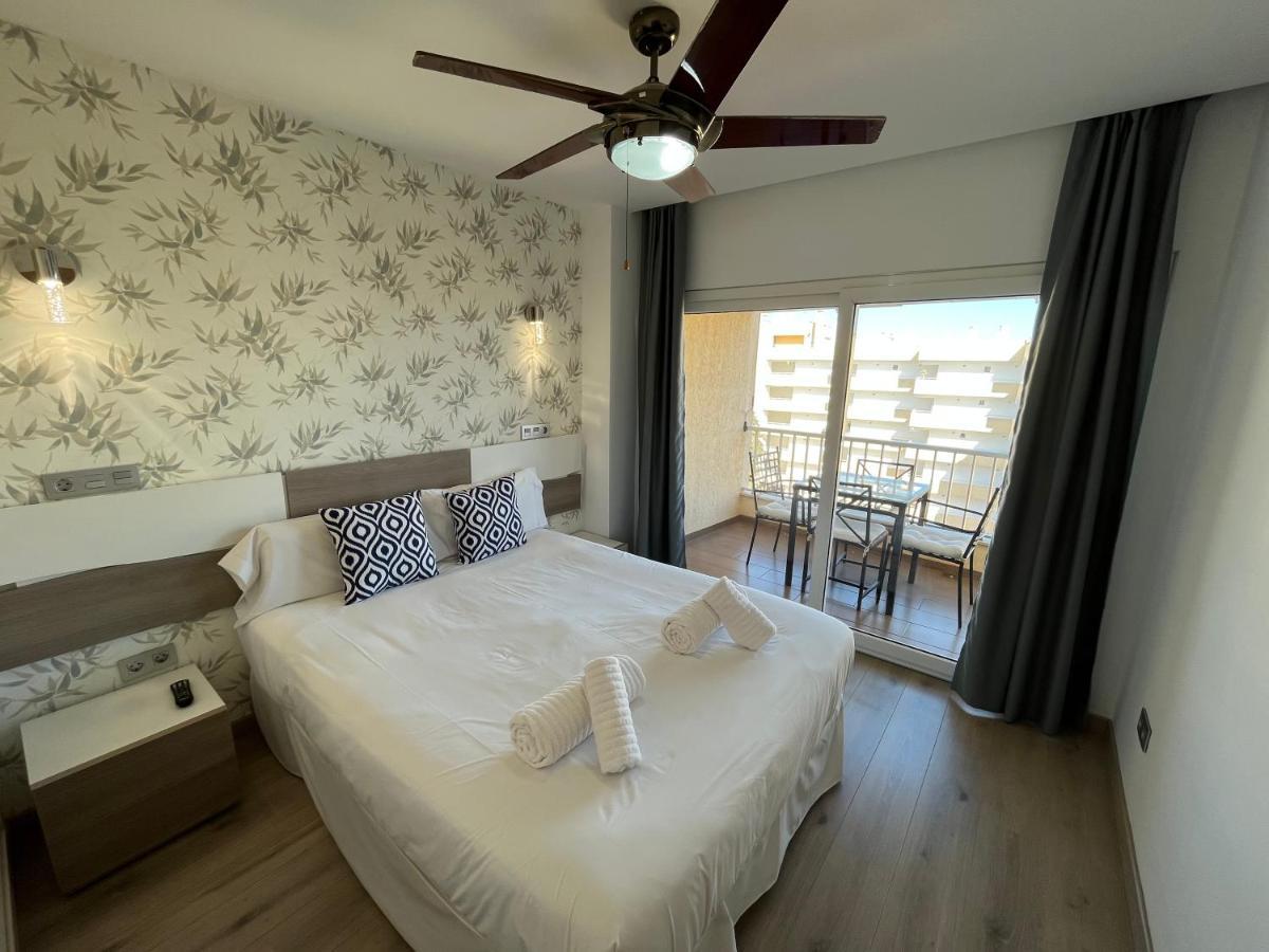 Sea View Apartment Apolo In Marbella Centre المظهر الخارجي الصورة