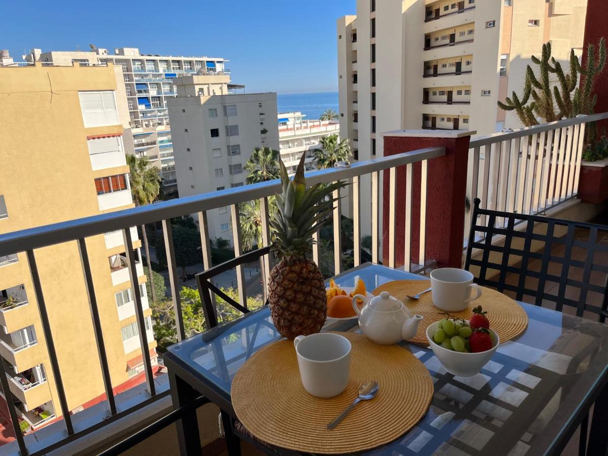 Sea View Apartment Apolo In Marbella Centre المظهر الخارجي الصورة