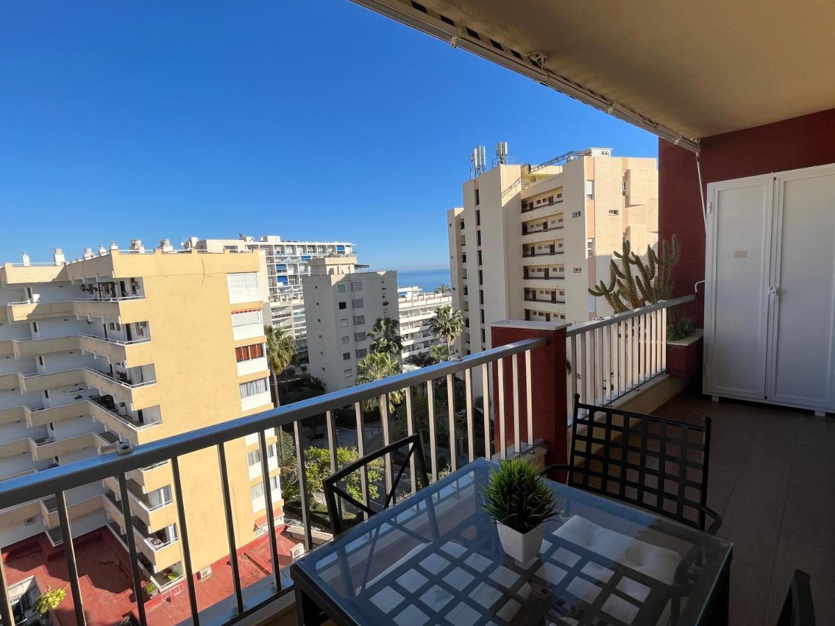 Sea View Apartment Apolo In Marbella Centre المظهر الخارجي الصورة