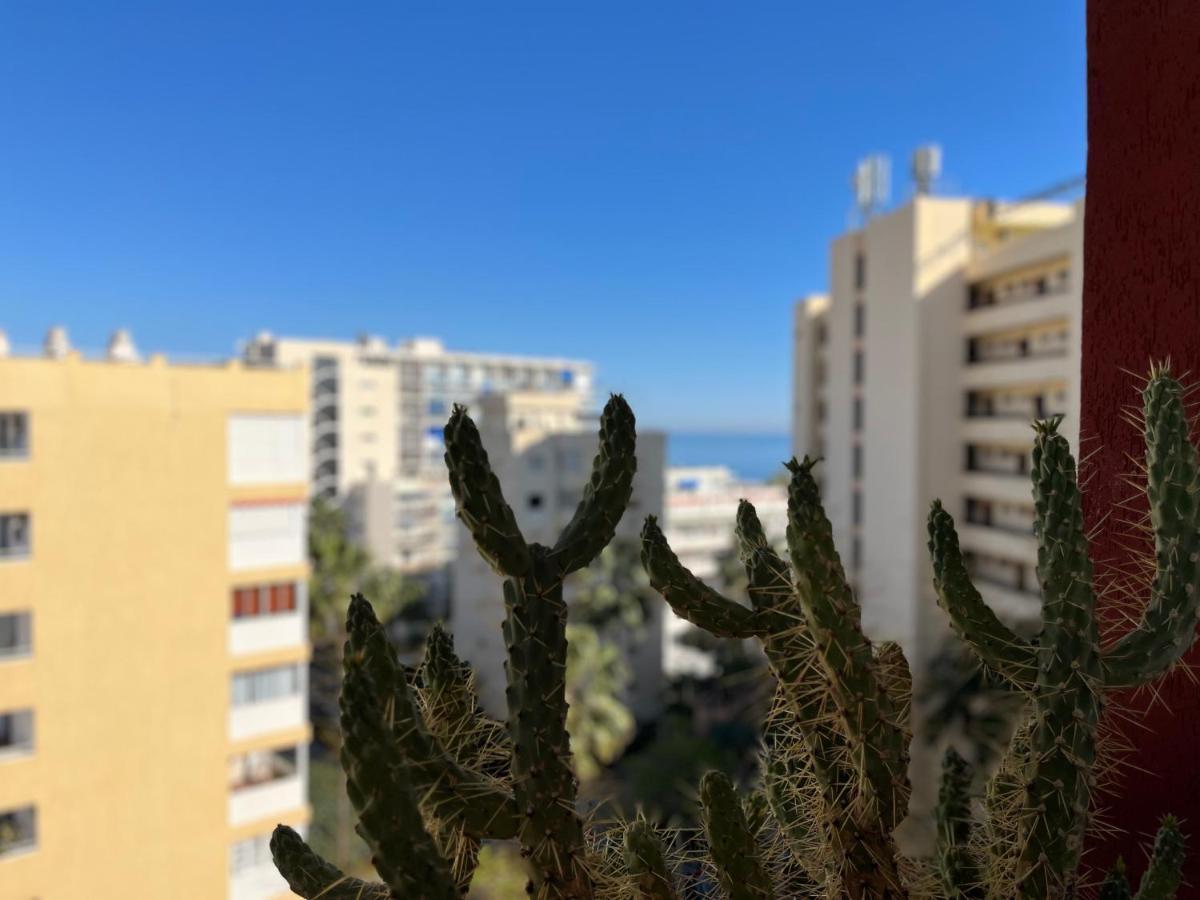 Sea View Apartment Apolo In Marbella Centre المظهر الخارجي الصورة