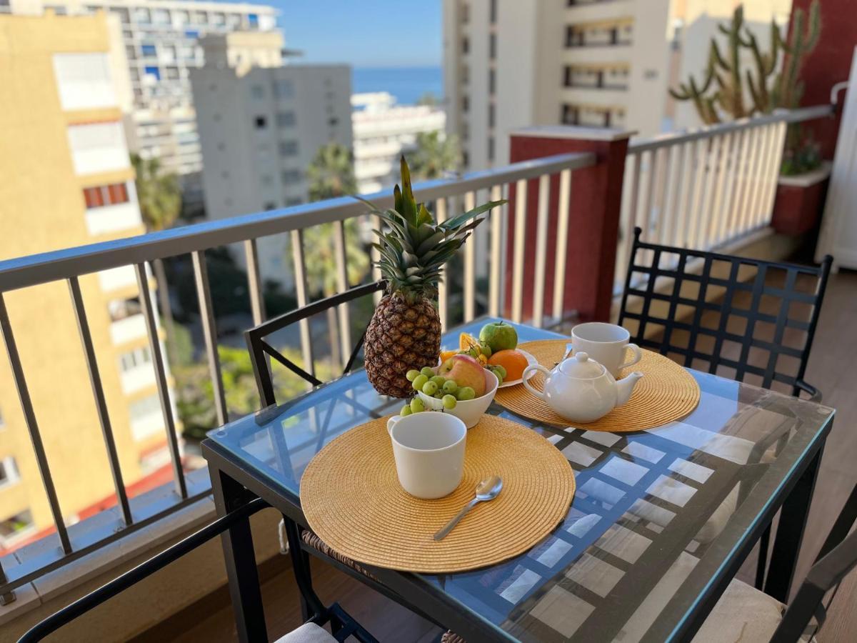 Sea View Apartment Apolo In Marbella Centre المظهر الخارجي الصورة