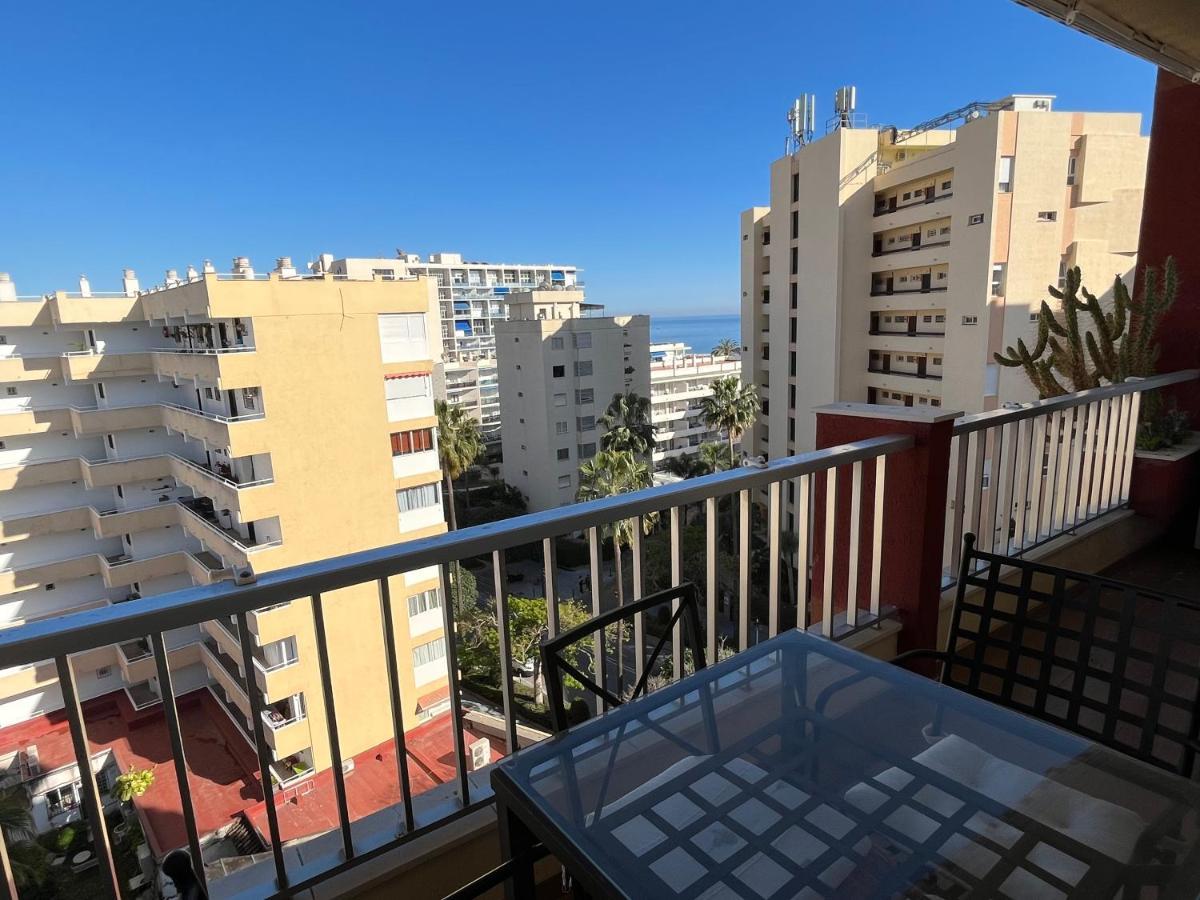 Sea View Apartment Apolo In Marbella Centre المظهر الخارجي الصورة