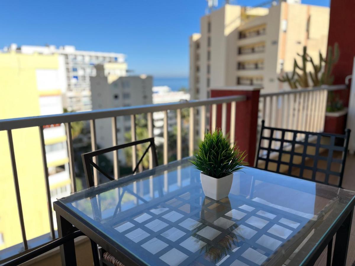 Sea View Apartment Apolo In Marbella Centre المظهر الخارجي الصورة