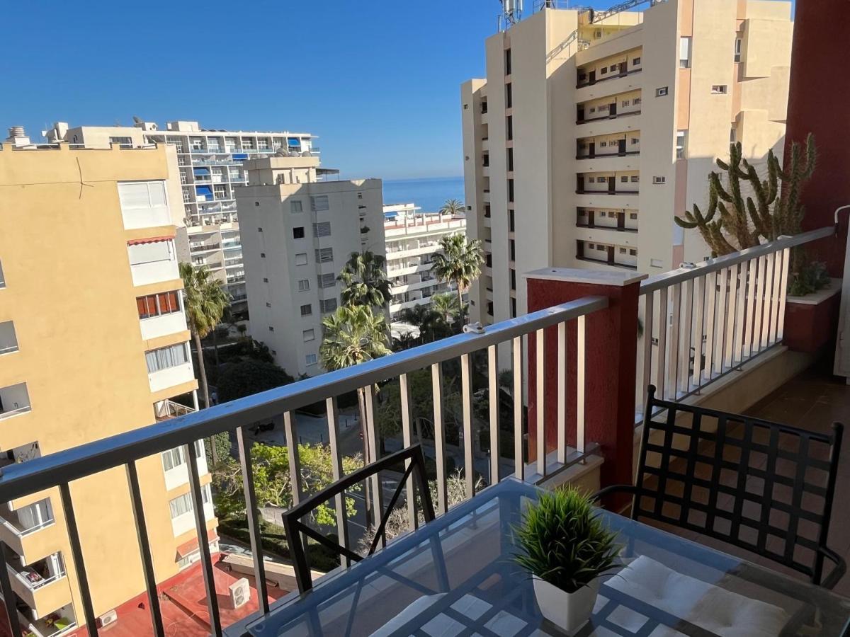 Sea View Apartment Apolo In Marbella Centre المظهر الخارجي الصورة