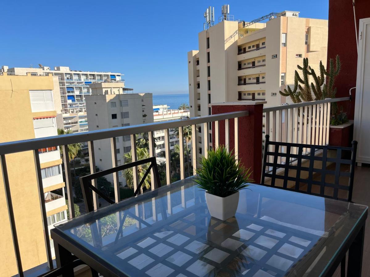 Sea View Apartment Apolo In Marbella Centre المظهر الخارجي الصورة