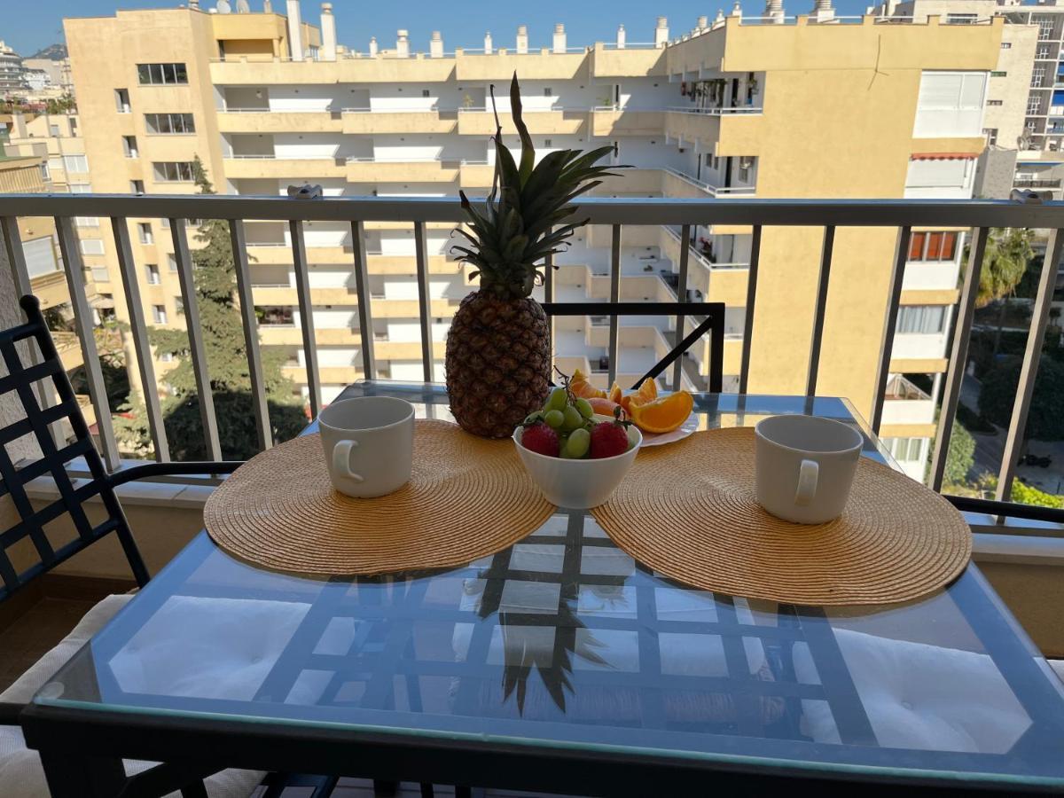 Sea View Apartment Apolo In Marbella Centre المظهر الخارجي الصورة