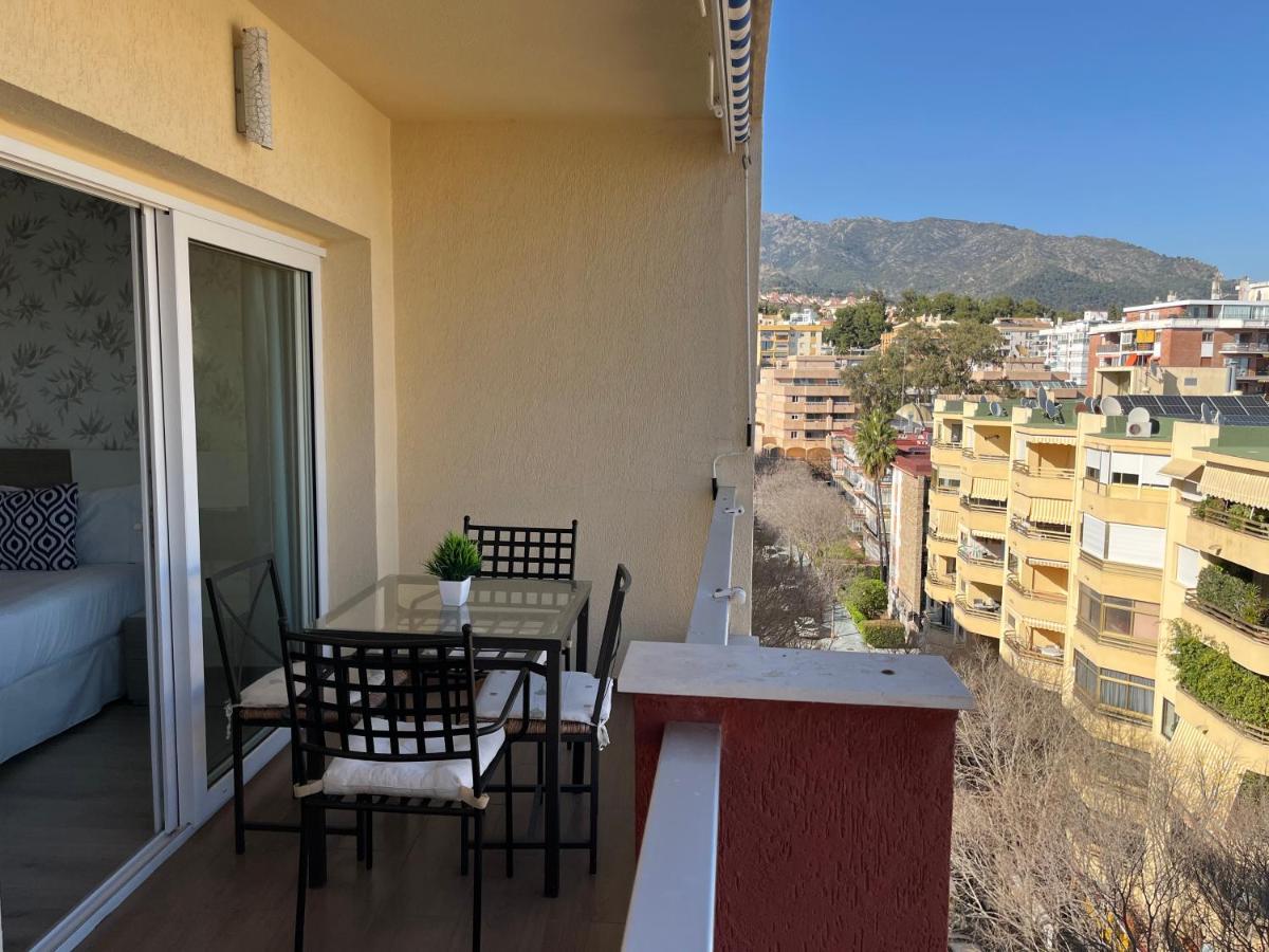 Sea View Apartment Apolo In Marbella Centre المظهر الخارجي الصورة