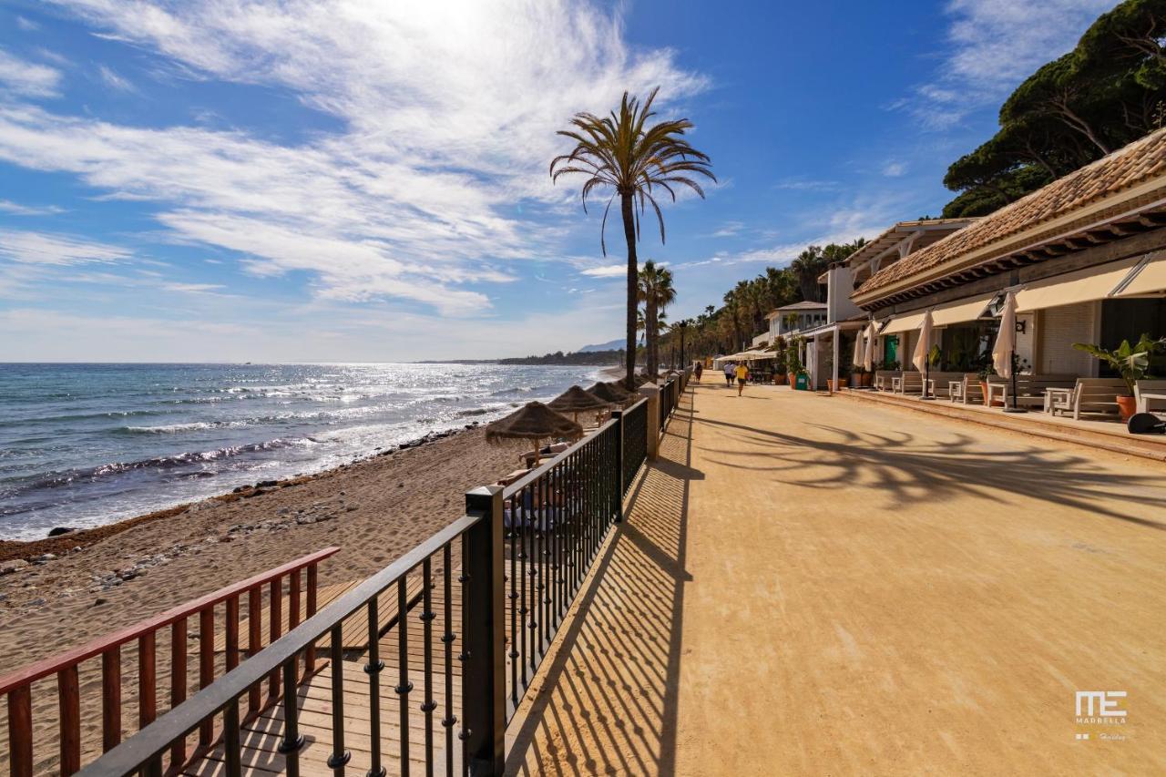 Sea View Apartment Apolo In Marbella Centre المظهر الخارجي الصورة