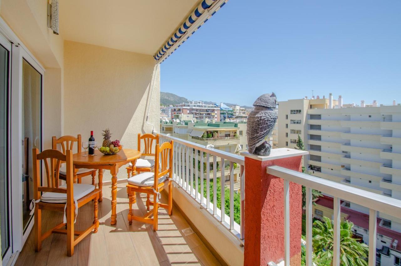 Sea View Apartment Apolo In Marbella Centre المظهر الخارجي الصورة