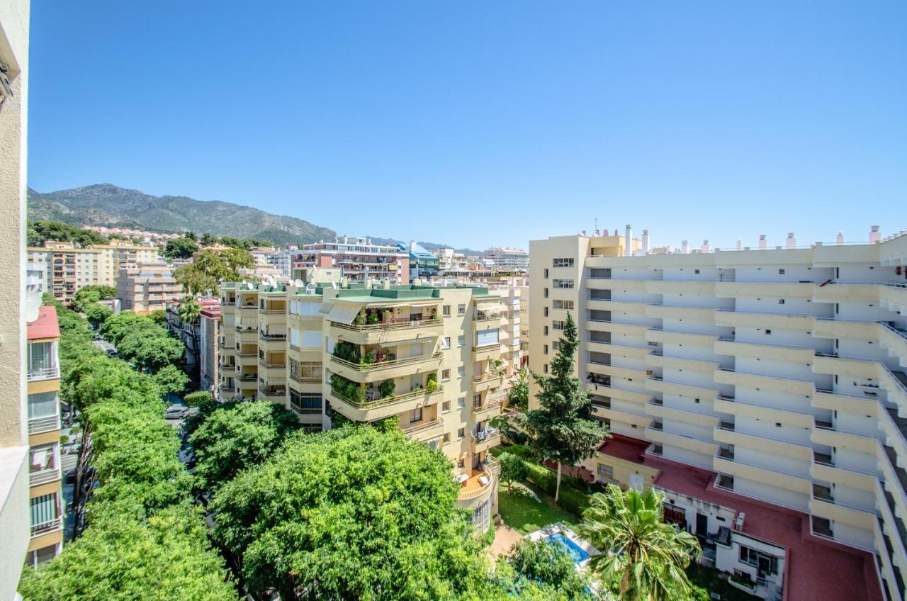 Sea View Apartment Apolo In Marbella Centre المظهر الخارجي الصورة